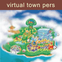 virtual town